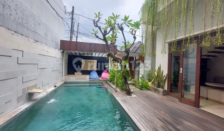 Rare Listing! Twin Villa Freehold Seminyak Bidadari- Premium Location