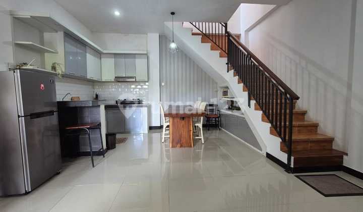 Villa with Rice Field View for Sale - Location: Tiying Tutul, Pererenan, Canggu