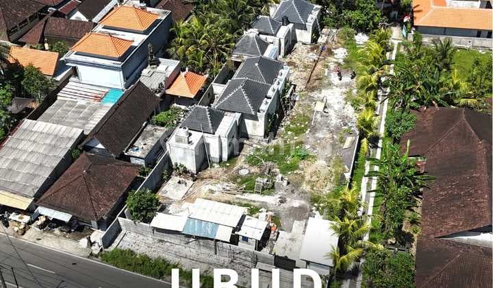 For Sale 3 Unit Villa + Bonus Land Location Kemenuh Ubud Bali, Near Central Ubud