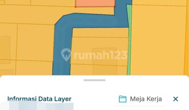 Dijual Tanah Kavling Dalam Komplek Bale Mansion, Sunset Road Kuta