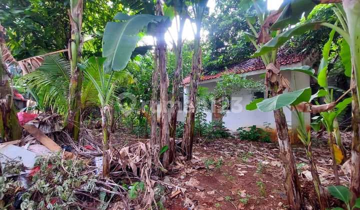 Tanah Luas 540 M2 Permata Hijau 2 Jakarta