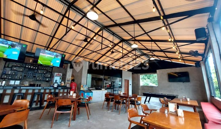 Turnkey Business! Over Contract Restaurant 8.5 Years Left - Ready To Continue!!