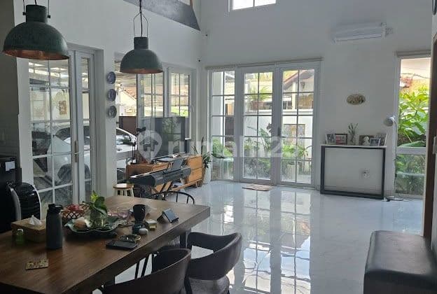 Dijual – Rumah Baru Modern 2 Lantai – Kori Nuansa, Jimbaran