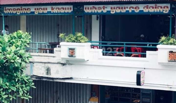 For Sale 1 Unit Shophouse In Sudirman Agung Complex Denpasar.