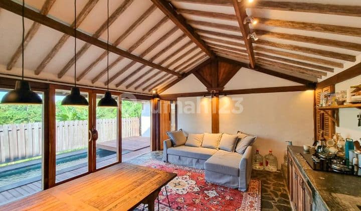 2 Bedroom Leasehold Villa – Only 2 Minutes From The Saren Nyanyi, Tabanan.