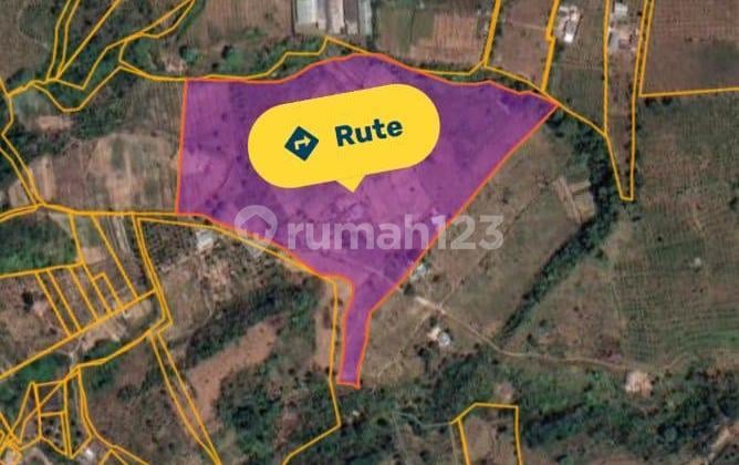 Di Jual Tanah Ada 6 Mata Air Jernih Dr Pegunungan Area Deket Ke Air Terjun Dan Danau Loc : Munduk 10 Menit Ke Danau Bedugul Bali