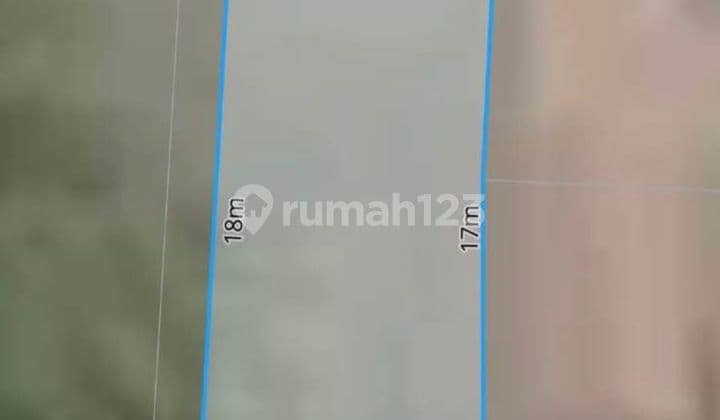 Dijual Tanah 1,5 Are - Ungasan, Kuta Selatan, Bali