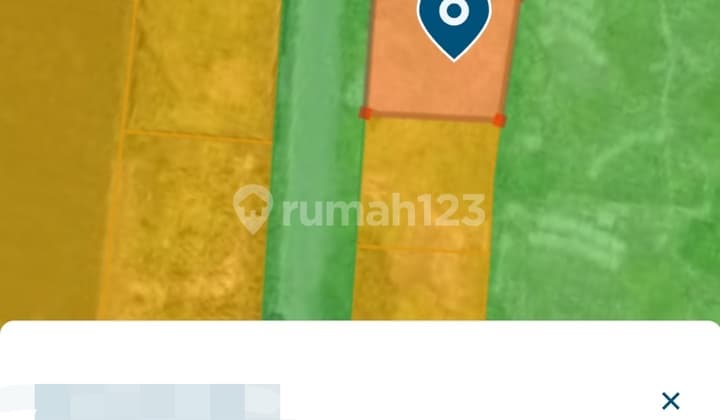 Dijual Tanah Luas 1 Are Jl. Selukat Keramas Gianyar