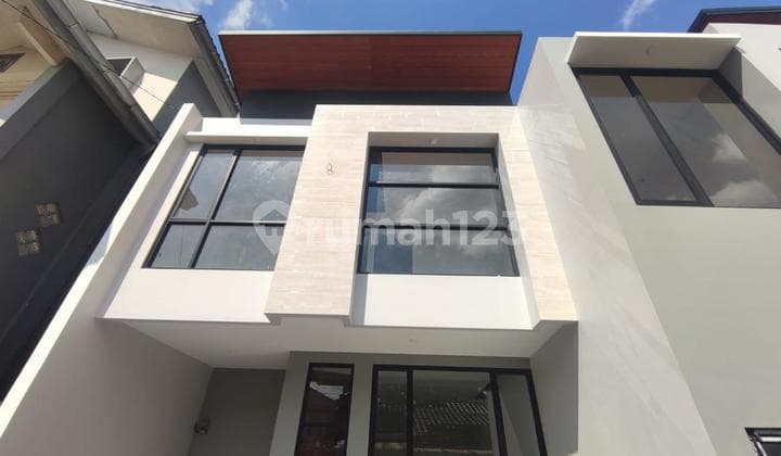 For Sale New House Leuwisari Rare 2 Floors Unfurnished