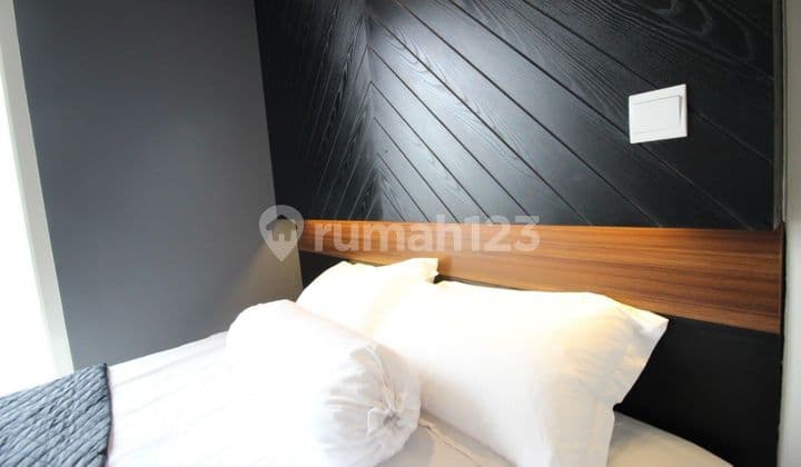 Dijual Apartment Landmark Bandung 2BR Lantai 12 Furnished