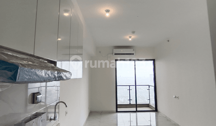 Disewakan Apartment 2 Kamar di Alam Sutera (Semi Furnished)