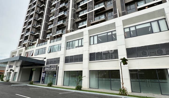 Disewakan Shophouse / Kios di Apartment Skyhouse Alam Sutera