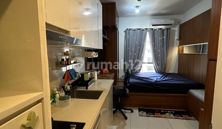 Sewa Apartment Type Studio di Alam Sutera Full Furnished