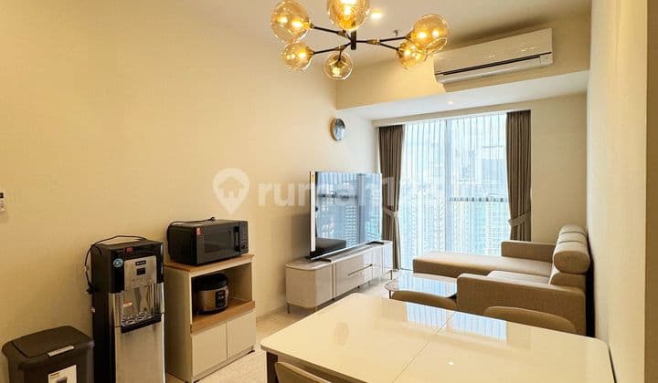Disewakan Apartemen Branz Kuningan 2Bed Sz 74m2 Furnish High Floor Ready to movein
