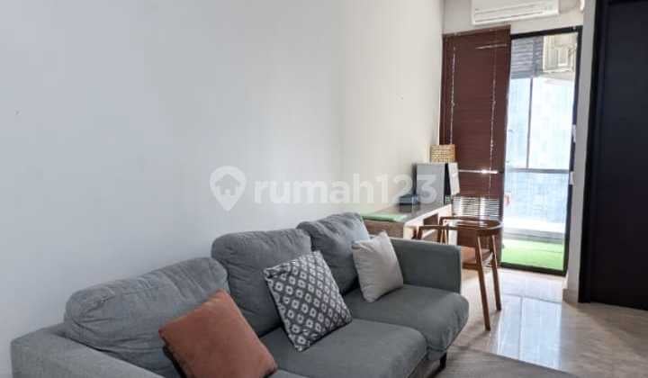 Disewakan Apartemen Sudirman Suites Full Furnished Brand New 2 Bedroom Size 64M2, View Benhil