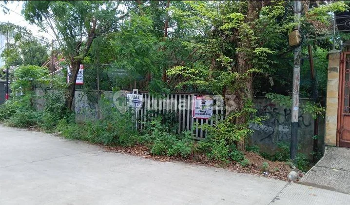 Dijual Tanah Siap Bangun Sz 508m2 Cocok untuk Kost2an atau Rumah Tinggal di Cipinang Elok Jakarta Timur