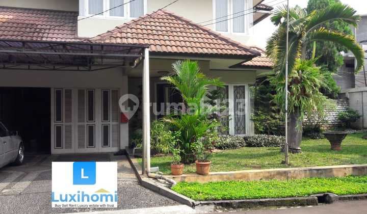 Dijual Rumah 2 Lantai Luas 478m2 TownHouse di Komp. Pejaten , Jakarta Selatan