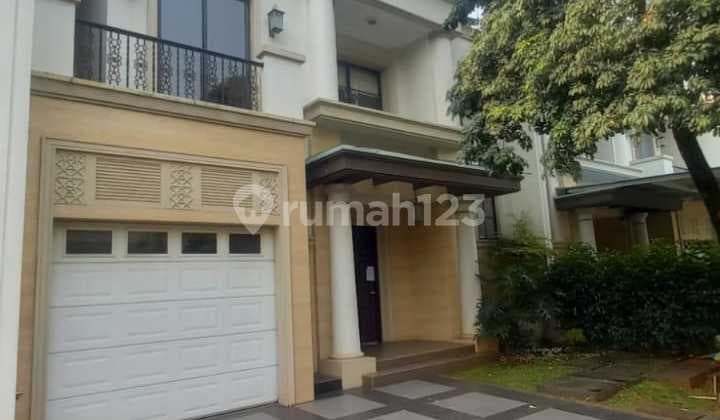 Dijual Rumah Premium Luas 200M2 Ada Kolam Renang, di Cluster Jadeite Bsd City, Tangerang