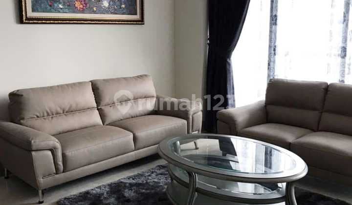 Disewakan Apartemen District 8 SCBD, Jakarta Selatan, Luas 179m2 Type 3 Bedroom Furnish, Private Lift, High Floor