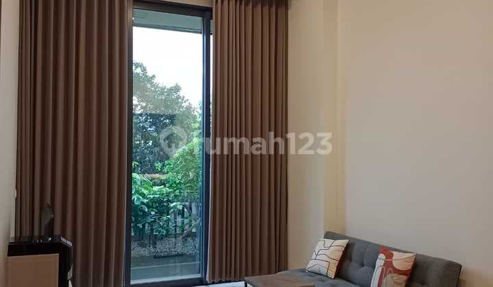 Dijual Apartemen Arumaya Residence 1BR Sz 52m2 Low Floor, Full Furnish, Ready To Movein