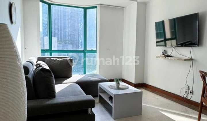 Dijual Apartemen Casablanca 1BR Sz 47m2 Furnish, Low Floor, Ready to Movein, Bisa KPA Proses dibantu