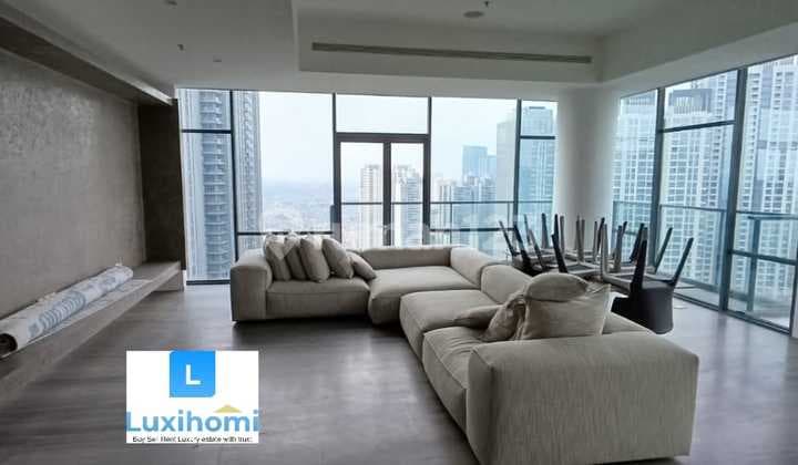 For Sale Verde One Apartment 3 Bedroom Size 217.88m² Condition Unfurnished, High Floor, Nice View