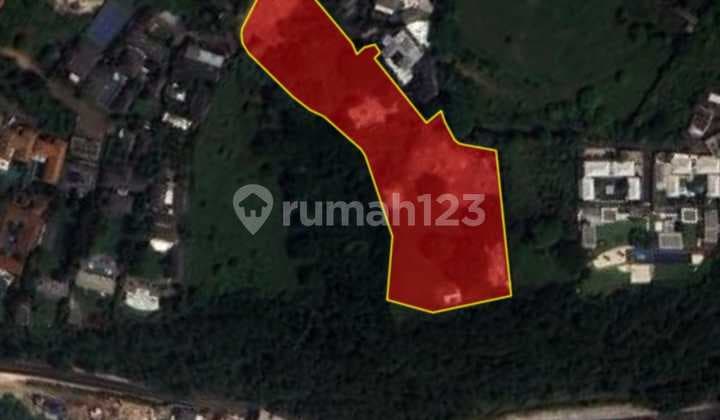 FOR SALE — TANAH TEBING DENGAN PEMANDANGAN LAUT SPEKTAKULER | PANTAI PANDAWA, BALI