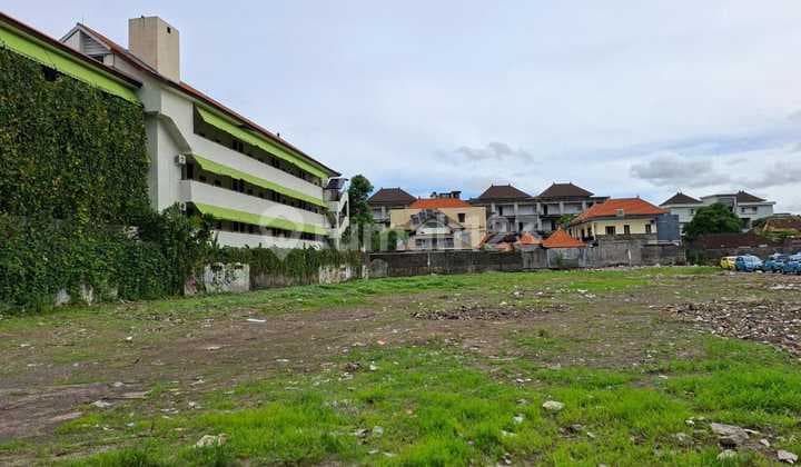 DISEWAKAN TANAH PREMIUM SANUR - HANYA 750 METER DARI PANTAI MERTASARI! ( IR )