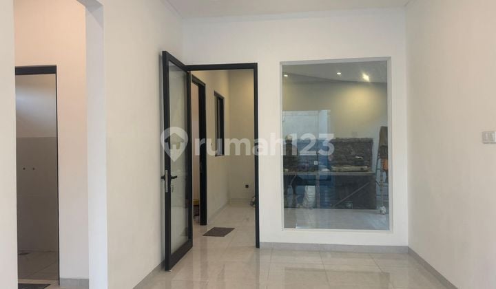FOR SALE - RUMAH SEMI VILLA MODERN | ABIANBASE, MENGWI ( IR )