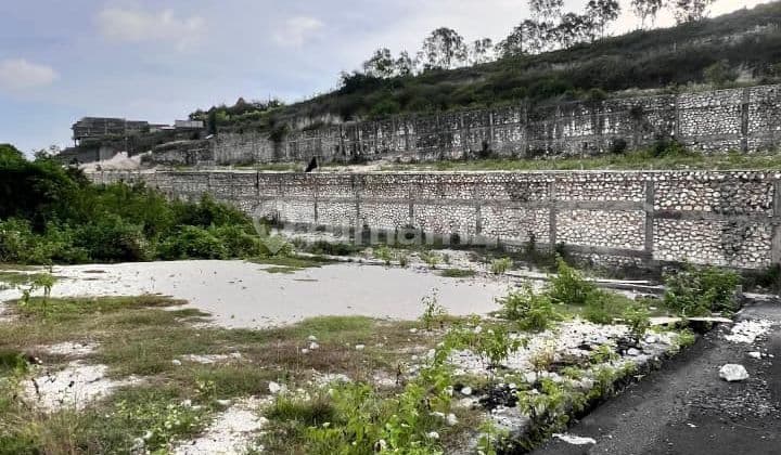 Dijual Tanah Strategis di Kutuh, Badung - Dekat Pantai Pandawa!