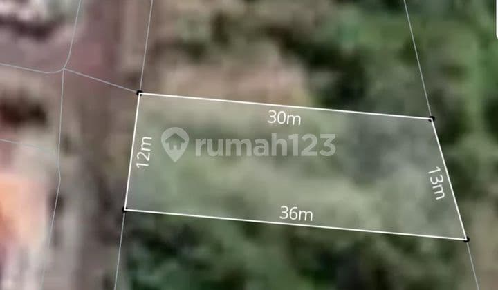 LUXURY LAND FOR SALE - UNGASAN, JL. RATNA | PRIME VILLA COMPLEX AREA ( JK )