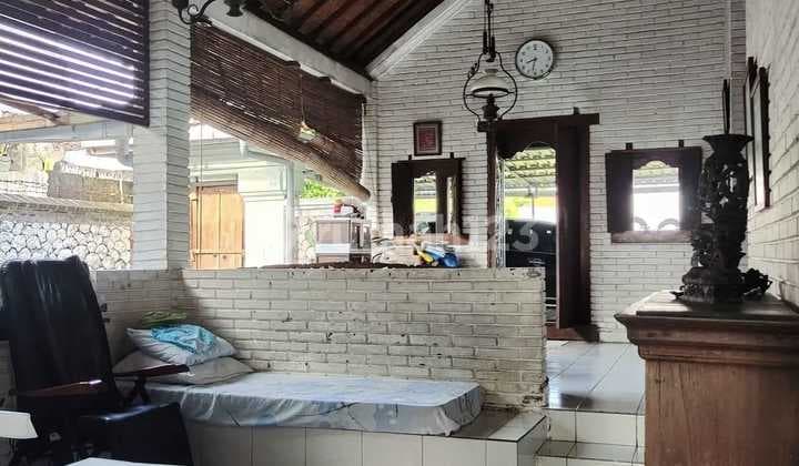 DIJUAL - RUMAH SEMI VILLA 2 LANTAI | HITUNG HARGA TANAH! ( IR )