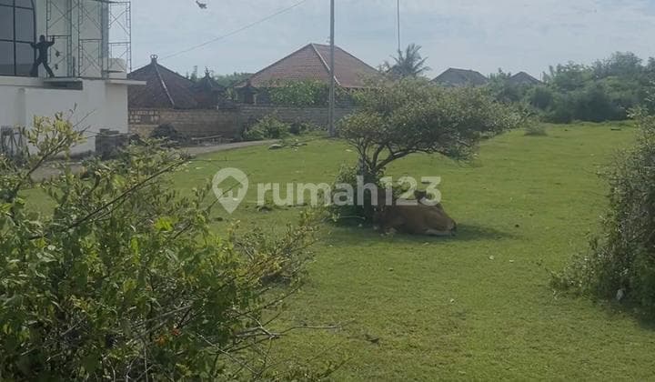 FOR SALE — PREMIUM LAND in PINK TOURISM ZONE | PANTAI PANDAWA – NUSA DUA, BALI