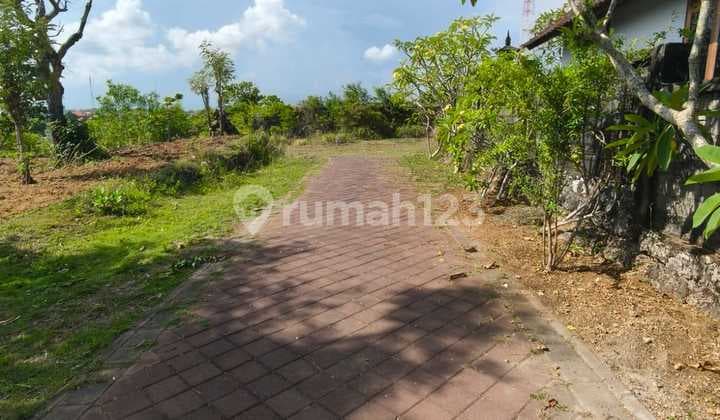 FOR SALE — PREMIUM LAND with UNBLOCK VIEW near PANTAI PANDAWA, KUTUH – BALI