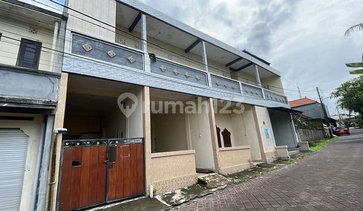 DIJUAL RUMAH KOS + RUKO SIAP OPERASIONAL - ABIANBASE, MENGWI BADUNG ( IR )