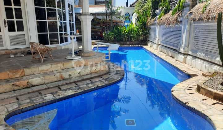 DIJUAL TANAH BONUS RUMAH - LOKASI STRATEGIS TUBAN, BADUNG ( IR )