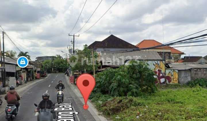 DIJUAL CEPAT! TANAH HOOK PINGGIR JALAN UTAMA - JL PADANG BALI, DALUNG ( IR )