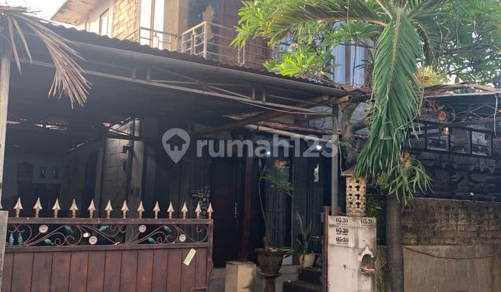 DIJUAL RUMAH PRIBADI + KOS-KOSAN - LOKASI STRATEGIS PADANG SAMBIAN, BUANA RAYA ( IR )