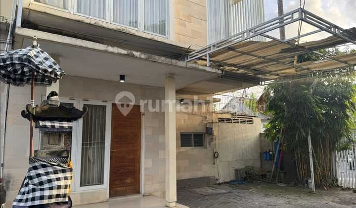 Dijual Rumah 2 Lantai Strategis - Denpasar Selatan (Jl. Pulau Saeles) ( Ir )