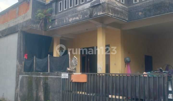 Dijual Rumah 2 Lantai Siap Huni - Lokasi Strategis Dalung Kaje, Dekat Buduk! ( IR )