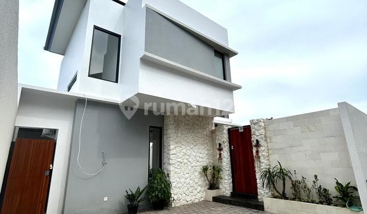 New Modern Villa for Rent in Dalung – Close to Pererenan & Canggu!
