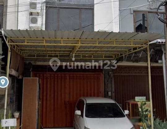 DIJUAL RUKO STRATEGIS - SERMA MADE PIL NO. 7