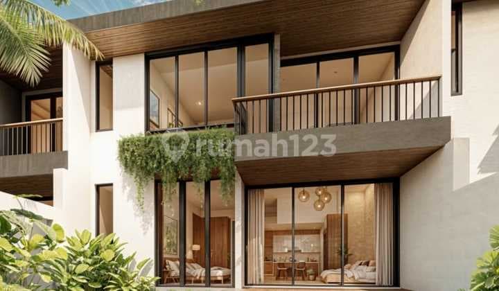 EXCLUSIVE LUXURY KANA HILLS VILLA - UNGGASAN, BALI ( AF )