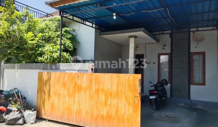 Dijual Rumah Minimalis 1 Lantai - Padang Sambian, Denpasar Barat ( Ir )