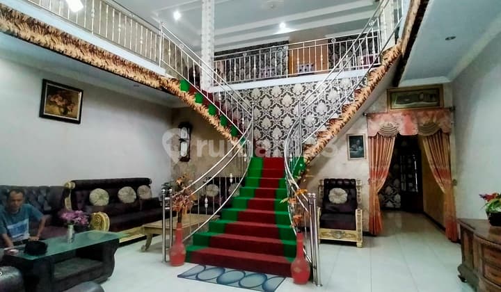 Rumah Gaya Modern Eropa Siap Huni Di Sobo Banyuwangi Kota