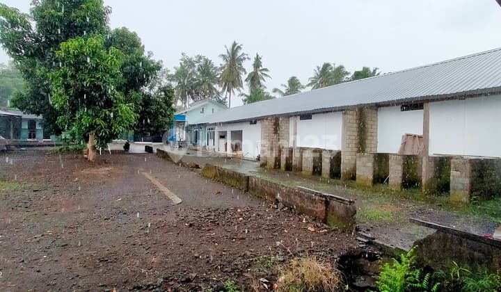 Dijual Rumah & Gudang Pancoran Rogojampi. Banyuwangi