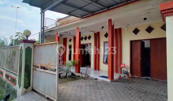 House and Garden for Sale Around Glagah Banyuwangi