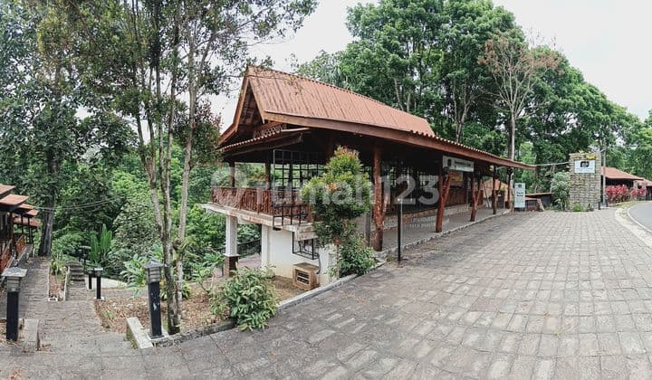 For Sale Ex. Rindu Ijen Banyuwangi Restaurant & Homestay