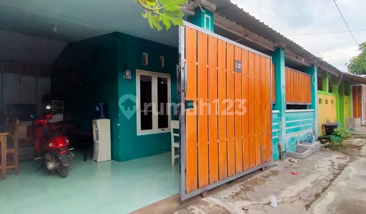 Dijual Rumah Siap Huni Di Seputaran Stasiun Karangasem