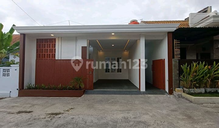 Rumah Strategis Tengah Kota Banyuwangi Siap Hunii